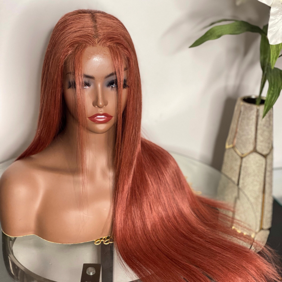 Kelcesuniquehair Human Wigs Collection