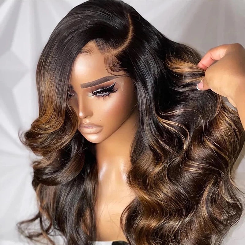 Lace Frontal Wig
