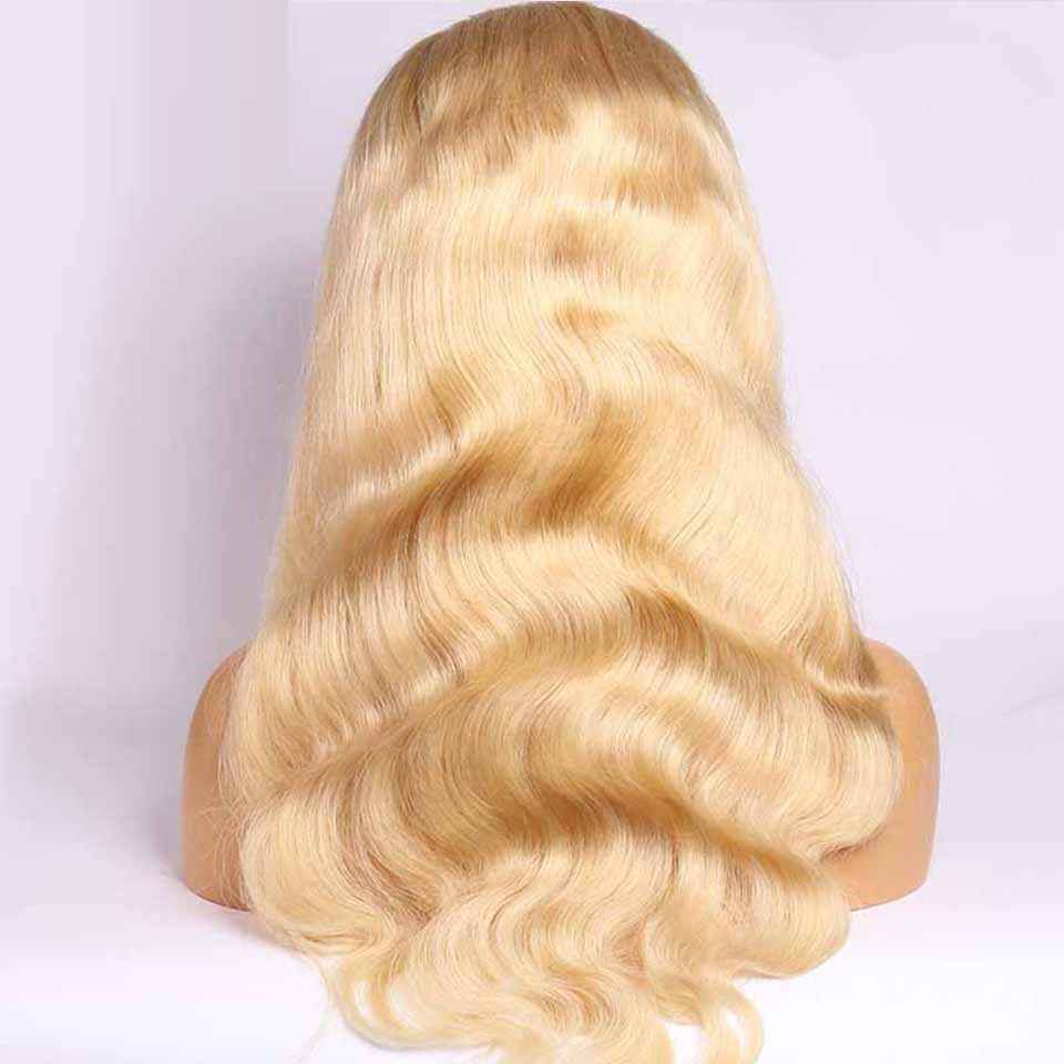 613 Body Wave 13x6 Frontal Wig
