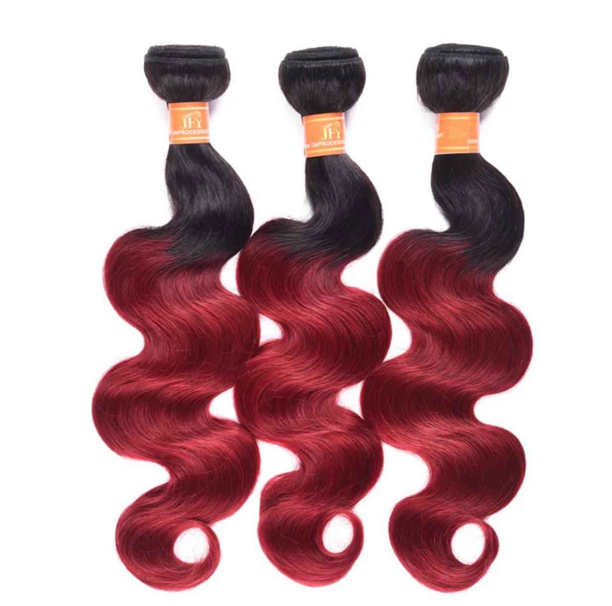 Bundle Body Wave Color Collection