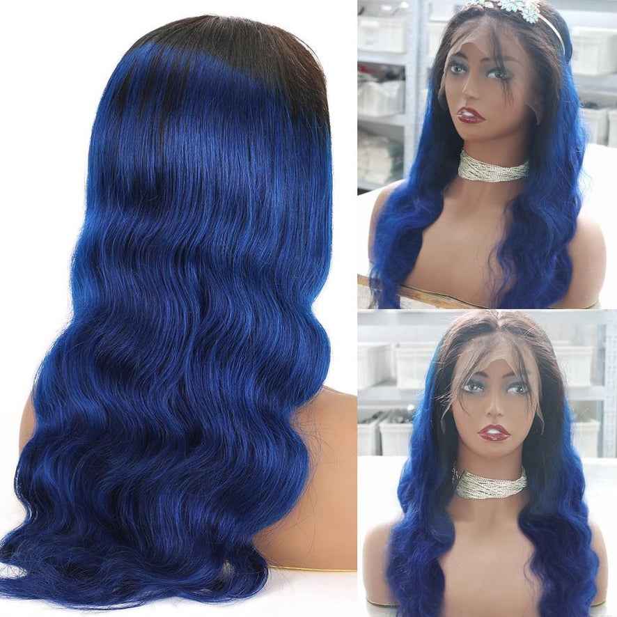 Color Wigs selection