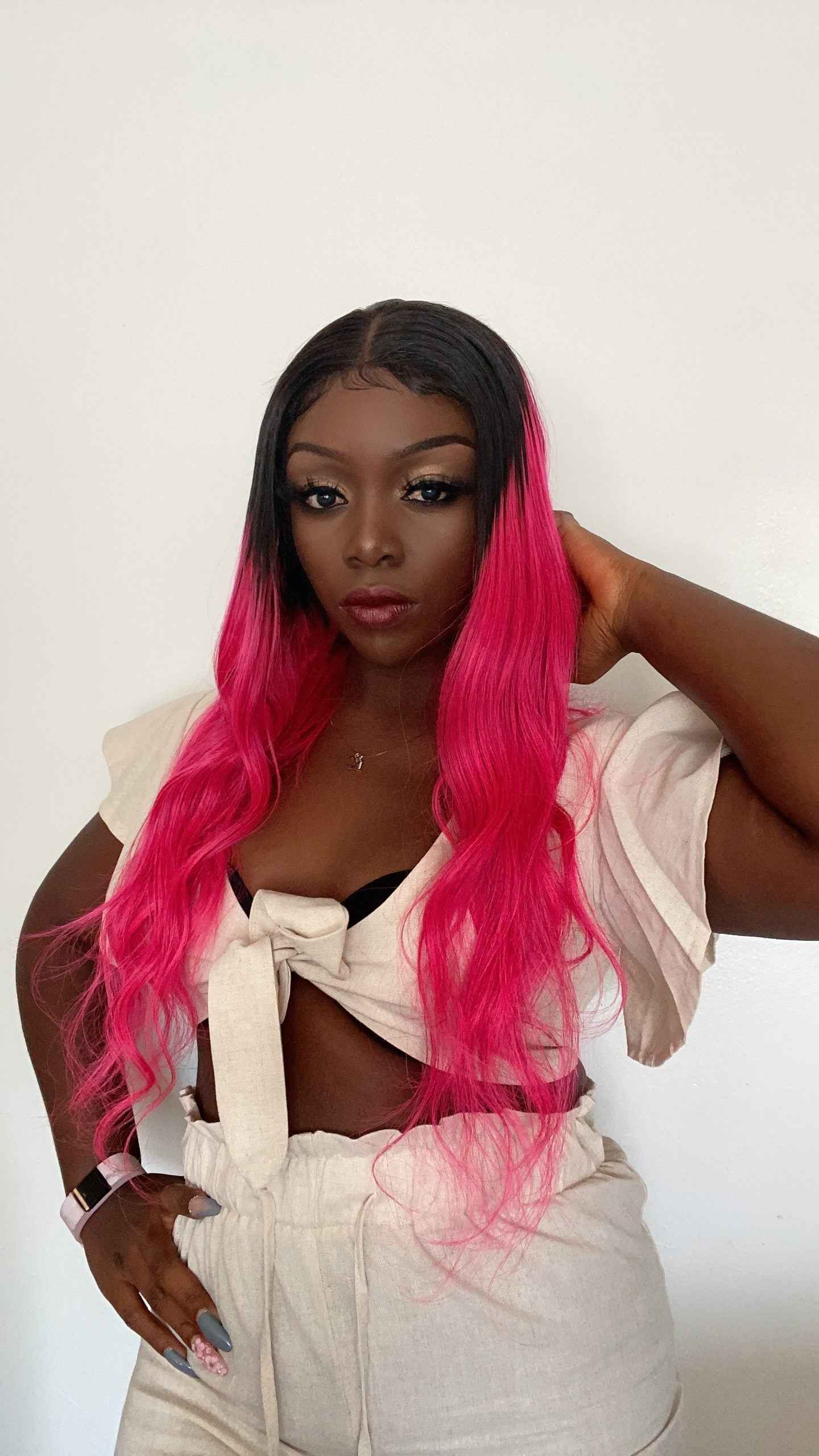 Color Wigs selection