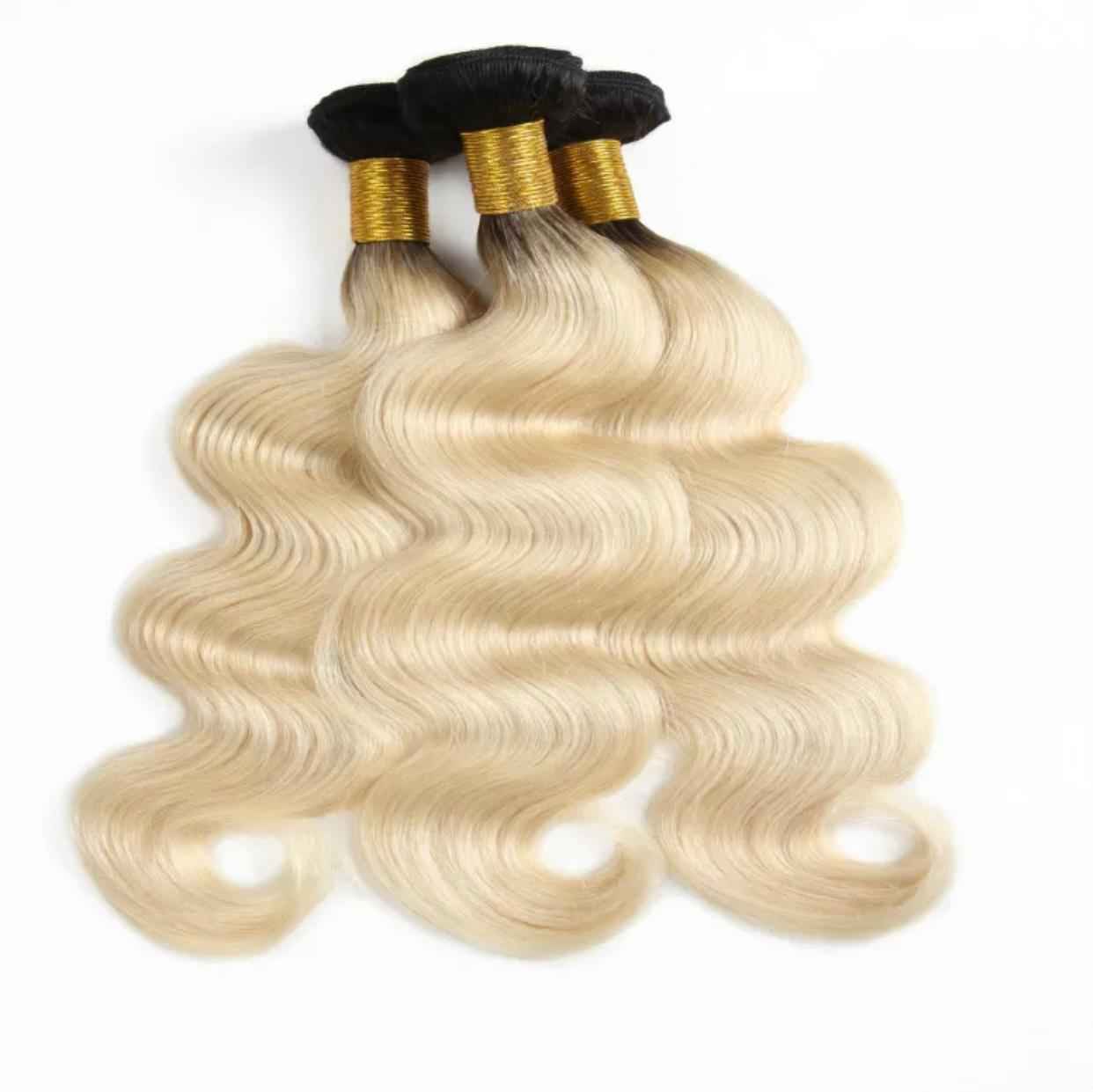 Bundle Body Wave Color Collection