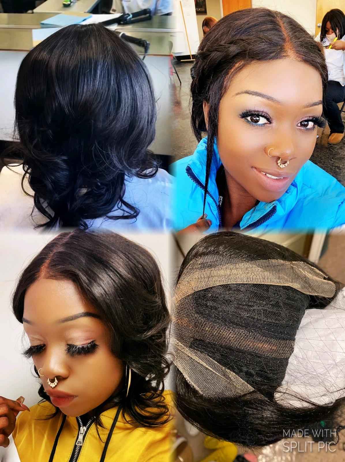 13x6x1T Part Wig