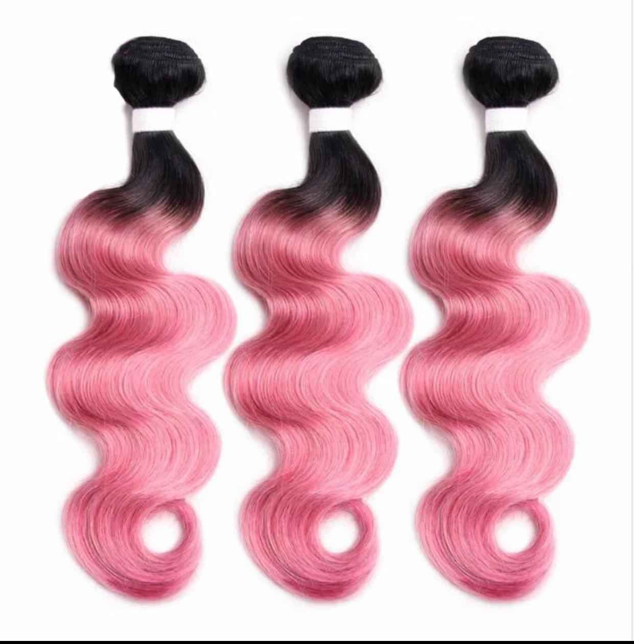 Bundle Body Wave Color Collection