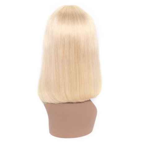 613 bang machine weft wig