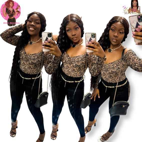 5x5 Closure Wig transparent lace