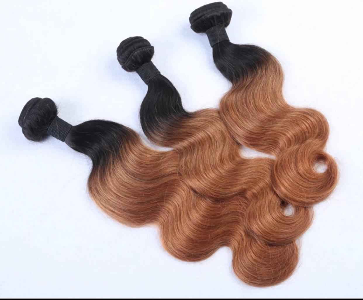 Bundle Body Wave Color Collection
