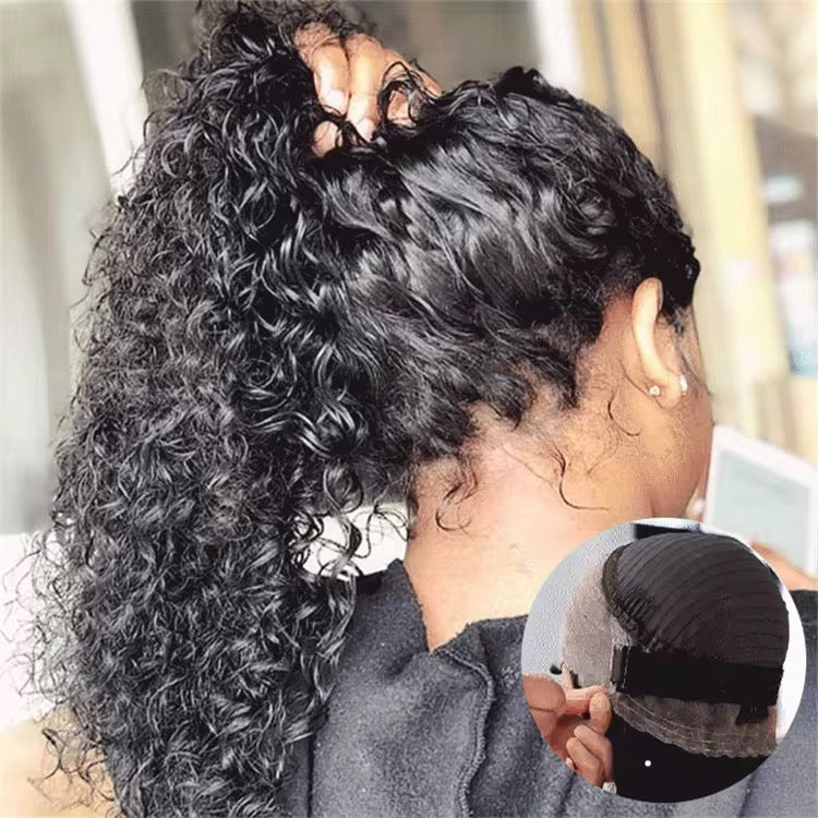 360 Drawstring Wigs
