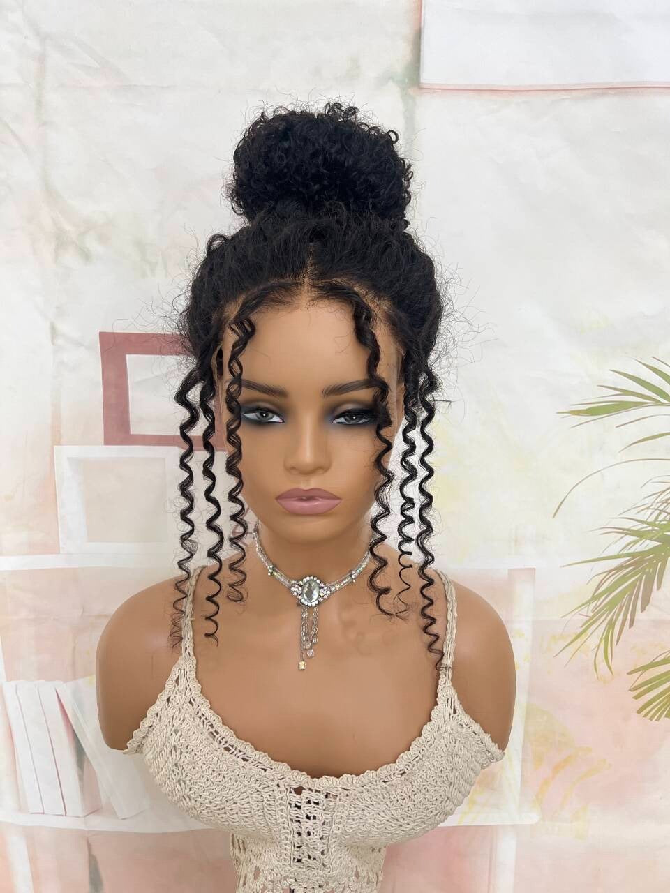 360 Drawstring Wigs