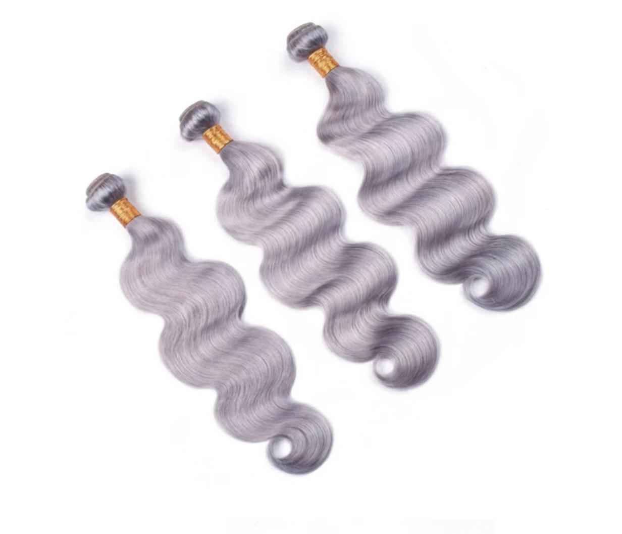 Bundle Body Wave Color Collection