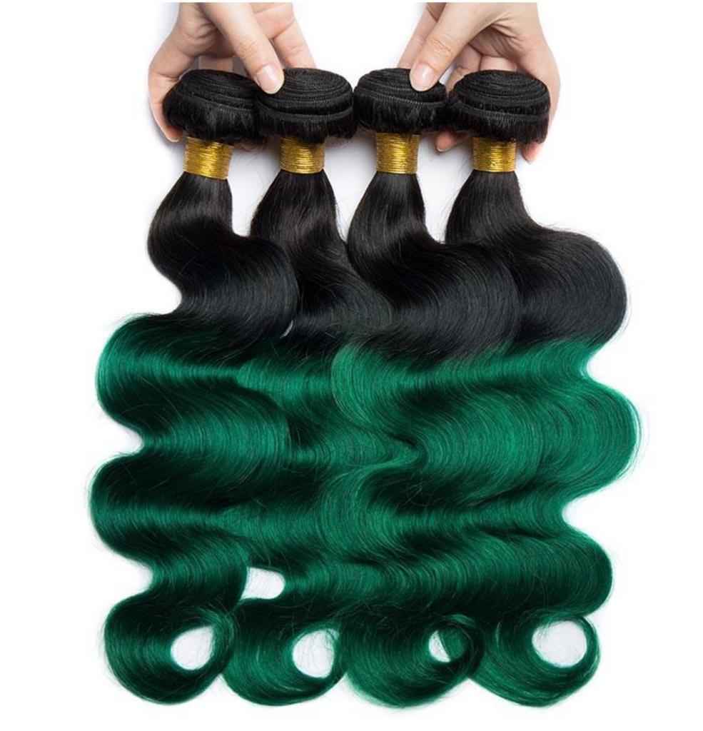 Bundle Body Wave Color Collection