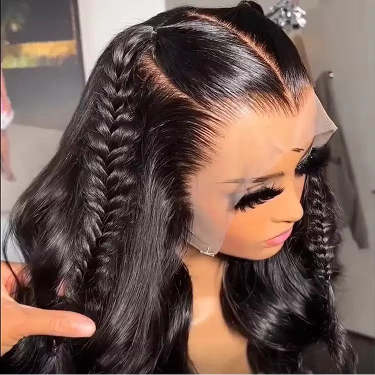 360 Drawstring Wigs