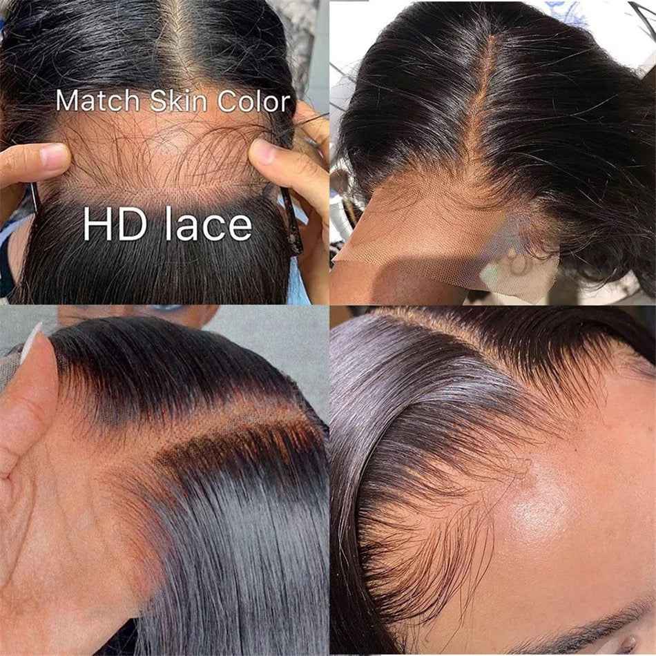 13x4 HD frontal