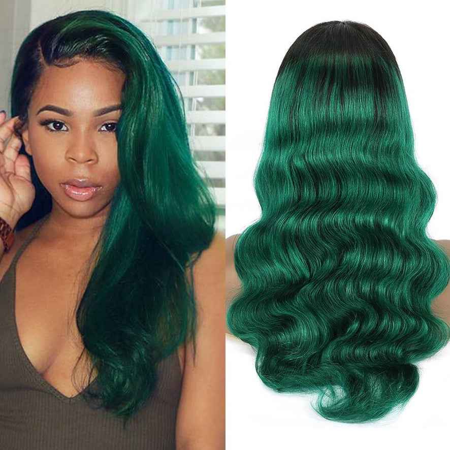 Color Wigs selection