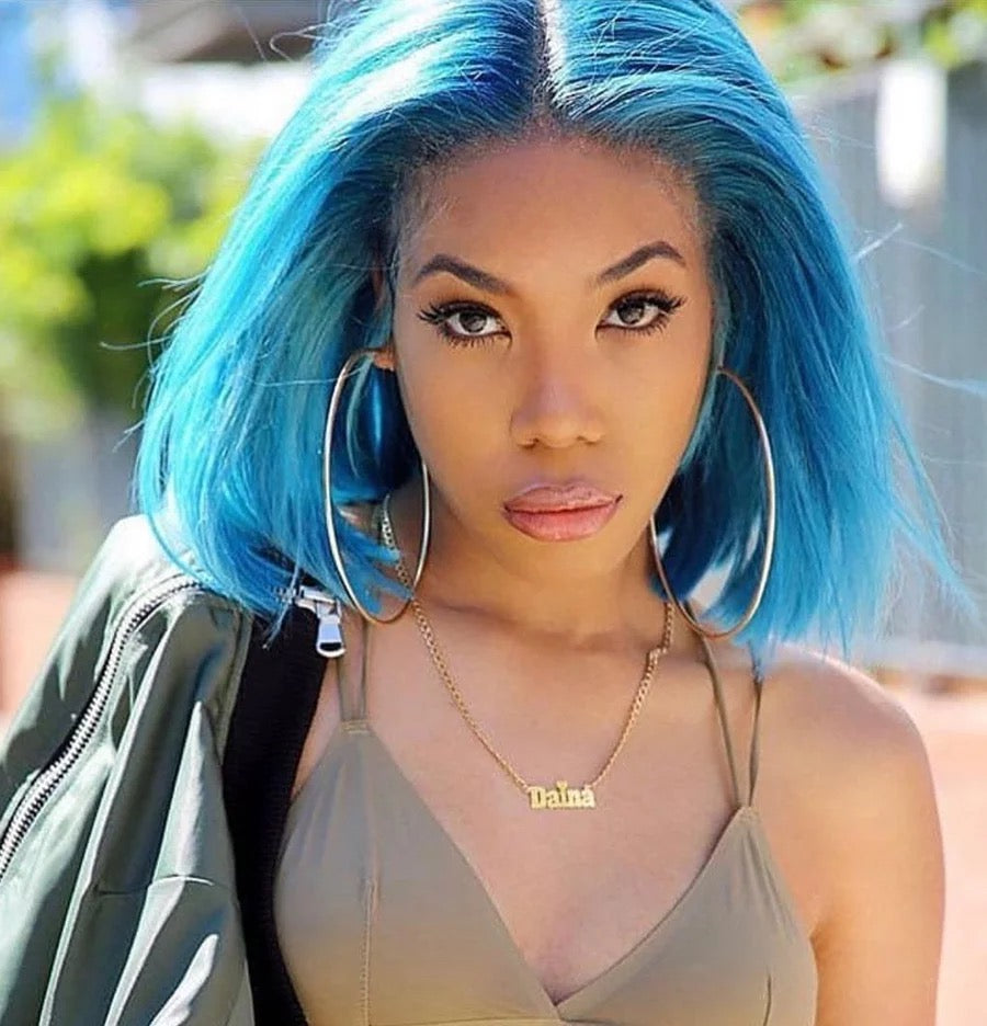 Color Bob Wig Selection - Kelces Unique Hair