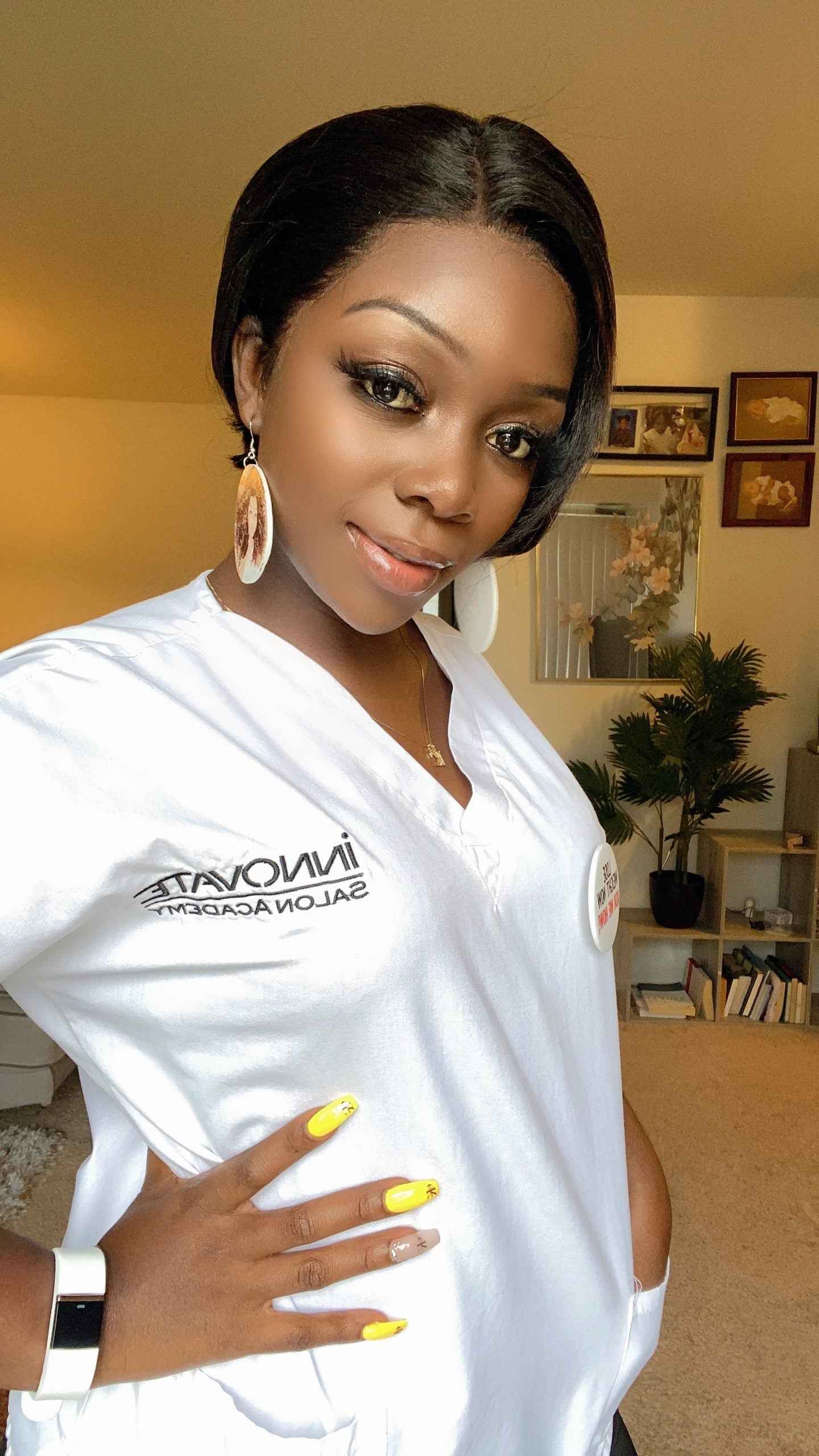 Pixie Cut Lace Front Wig