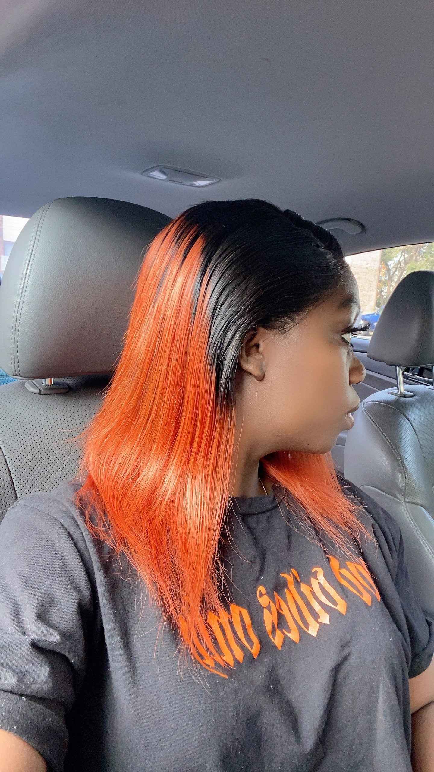 Color Wigs selection