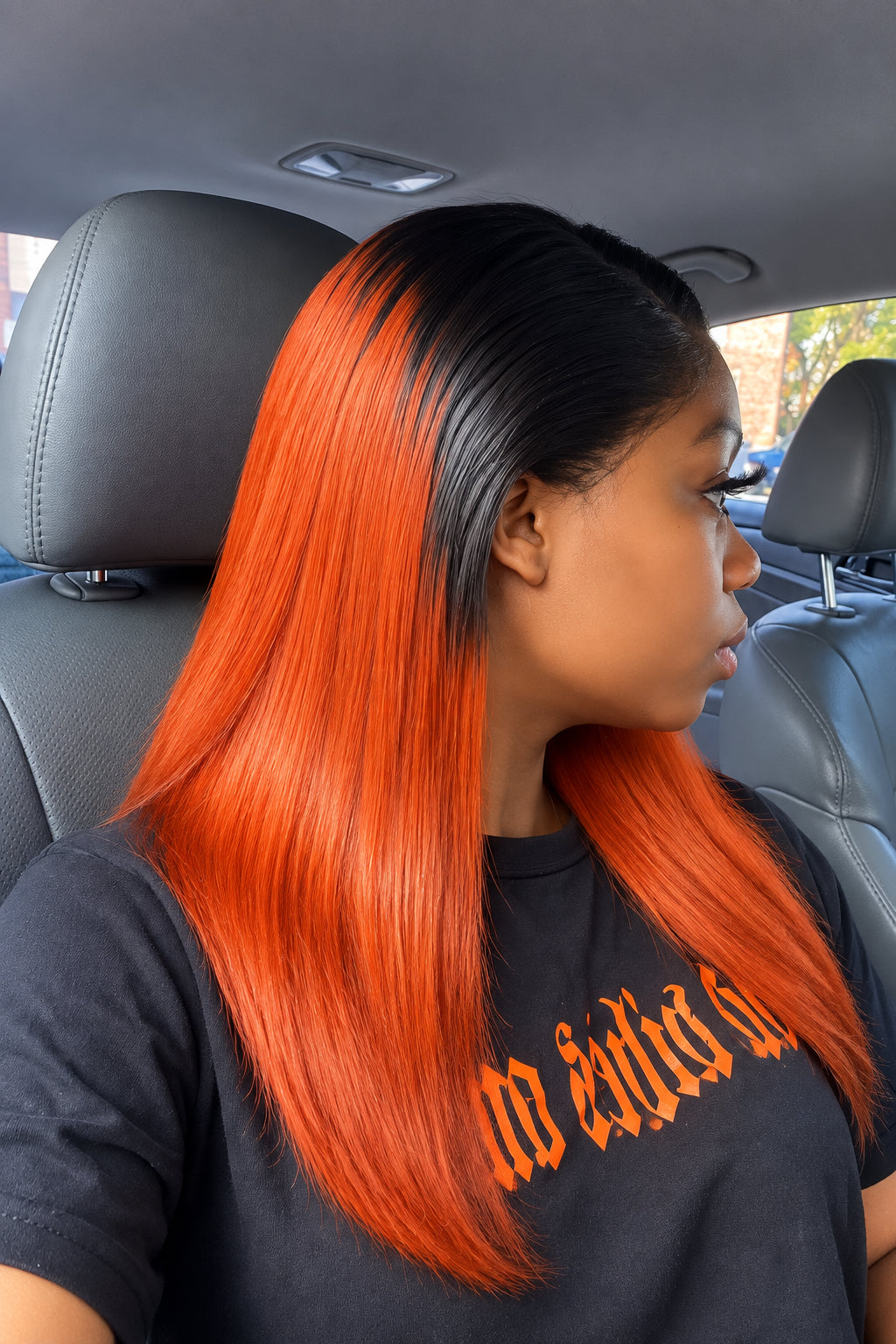 Color Wigs selection