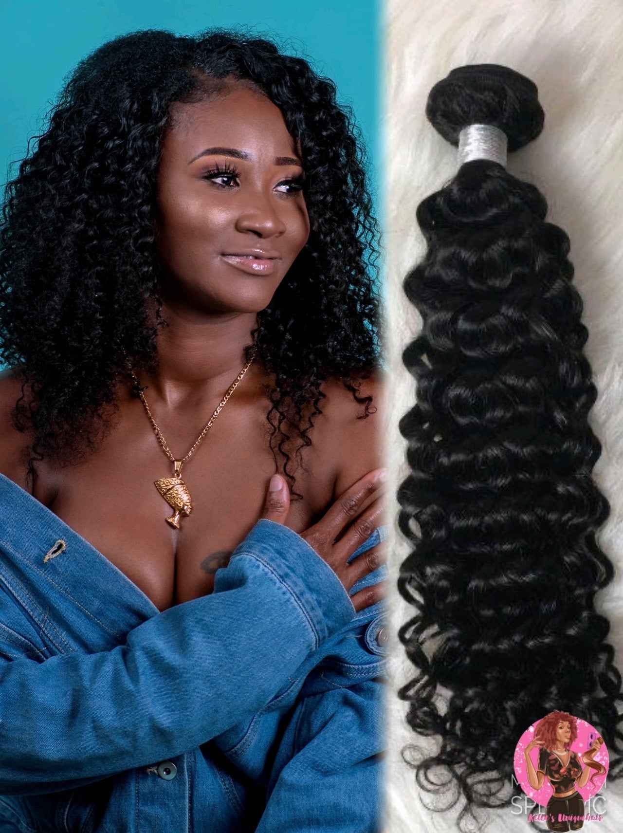 Island Curly Bundles