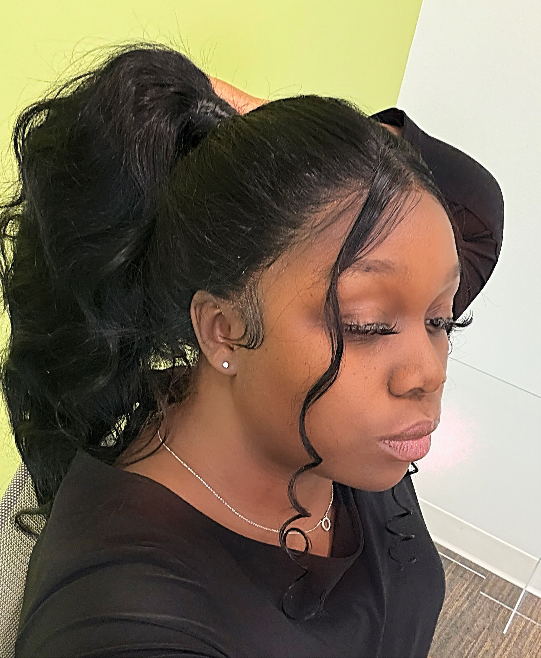 360 Drawstring Wigs