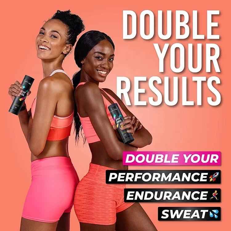 Fit Gel Fitness Fat Burning Gel