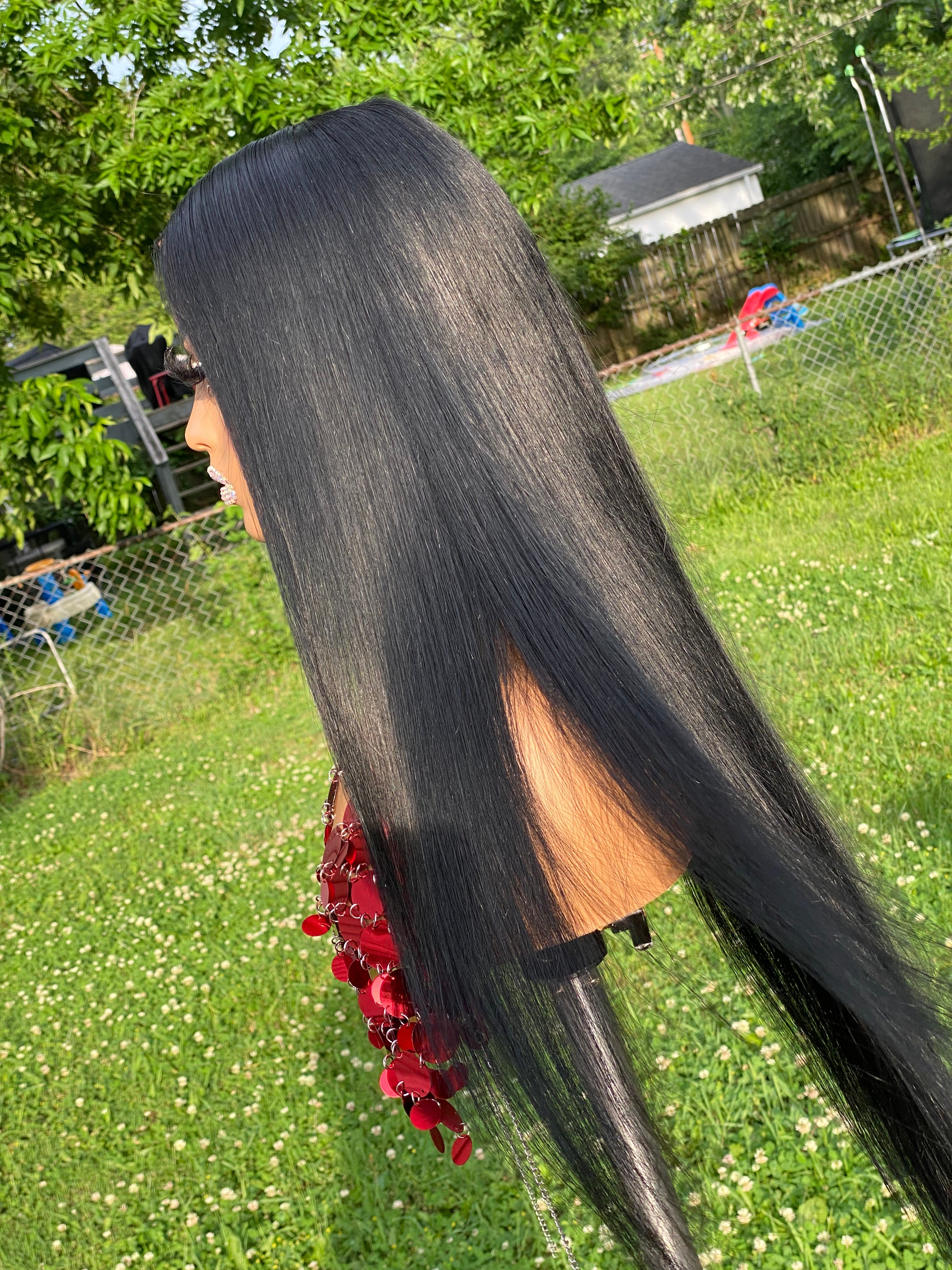 Glueless Staight Wig - Kelces Unique Hair