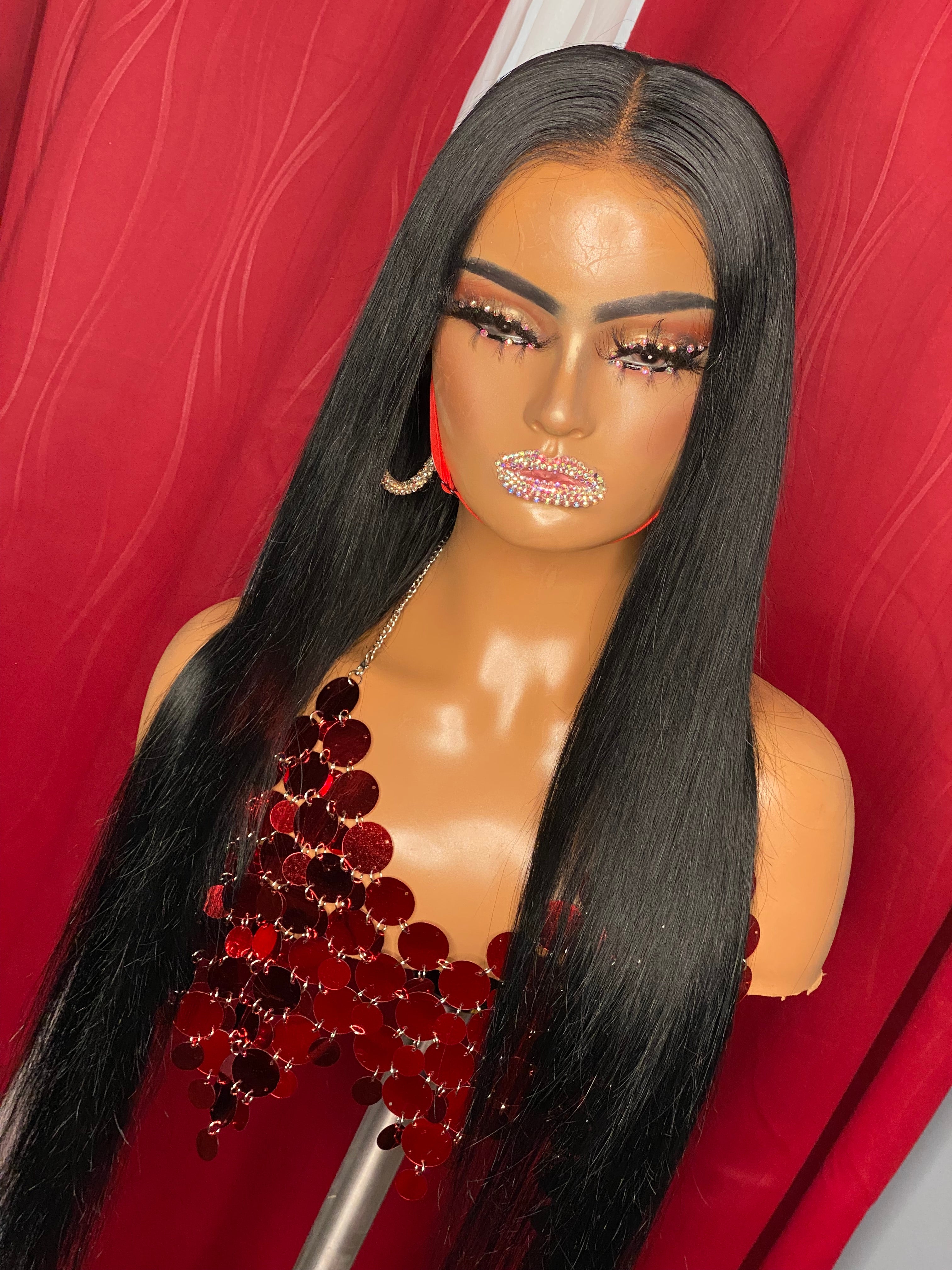 Glueless Staight Wig - Kelces Unique Hair