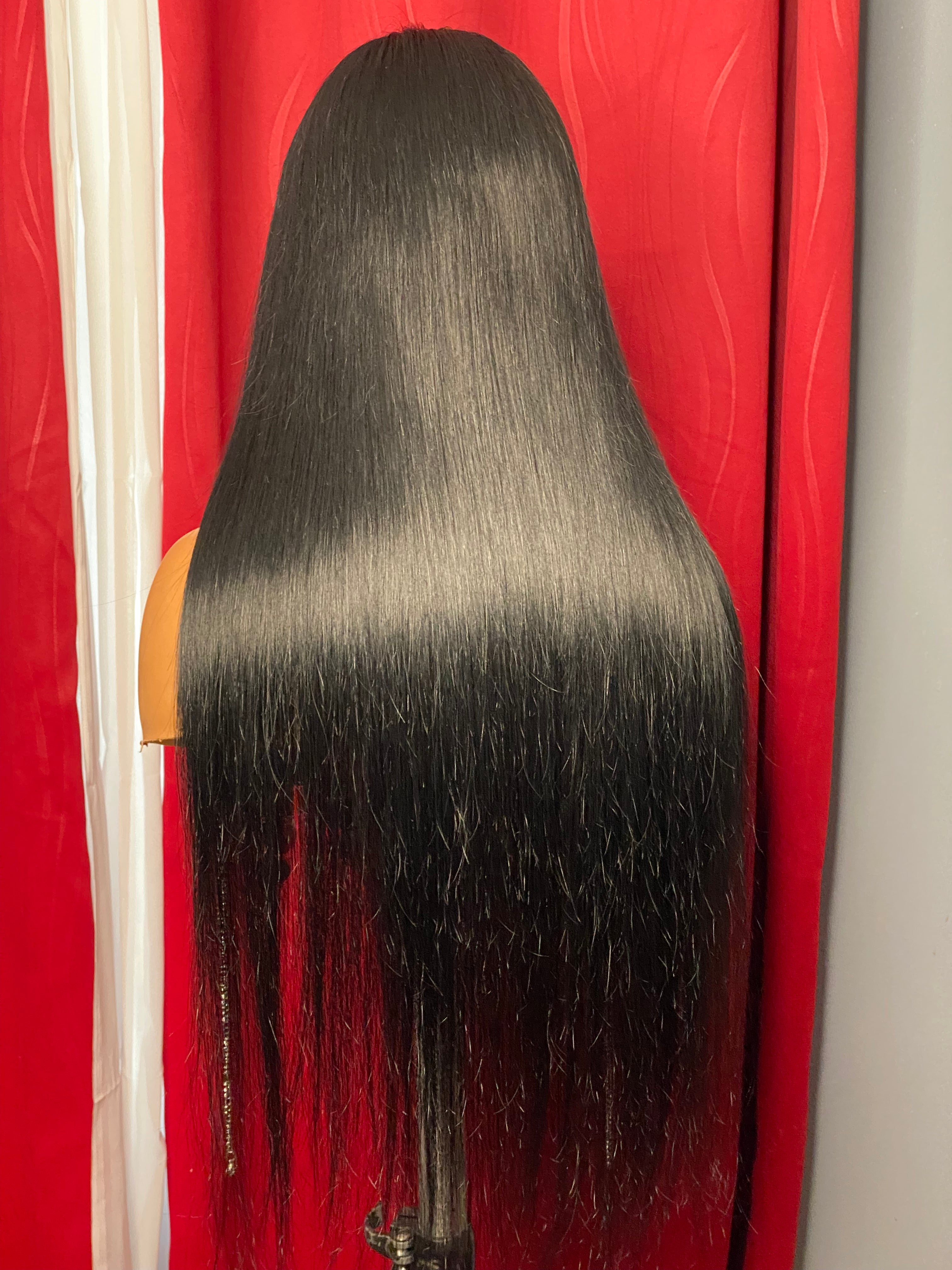 Glueless Staight Wig - Kelces Unique Hair
