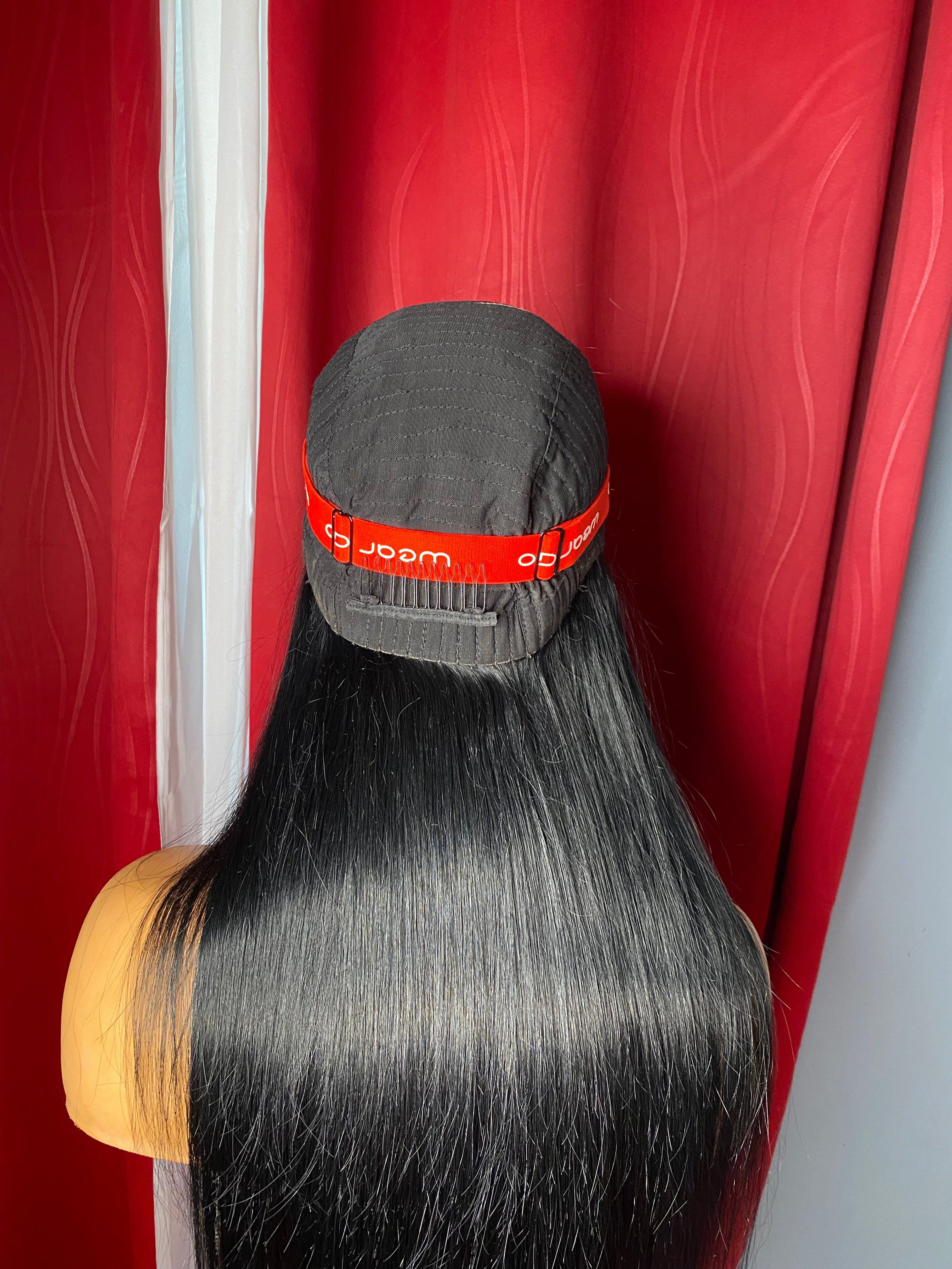 Glueless Staight Wig - Kelces Unique Hair