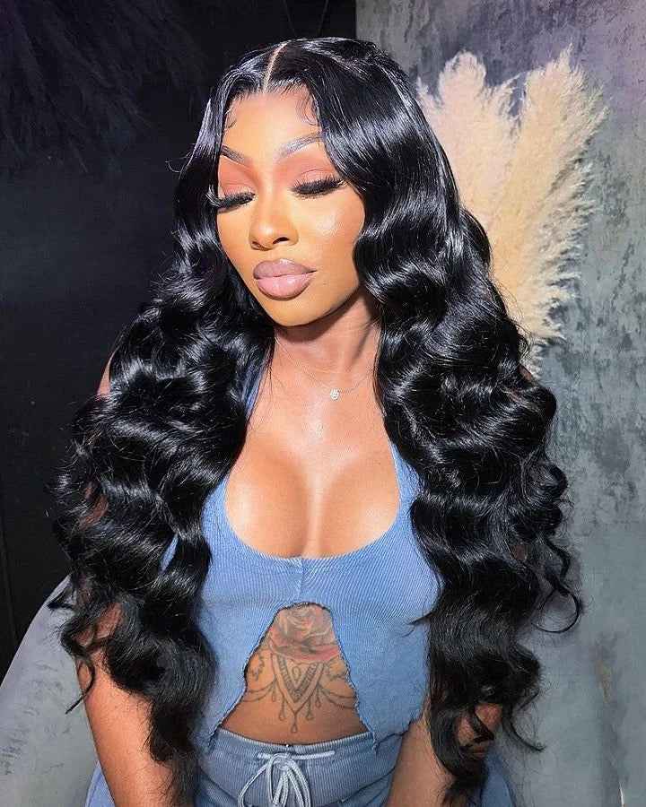 Glueless Loose Wave Wig
