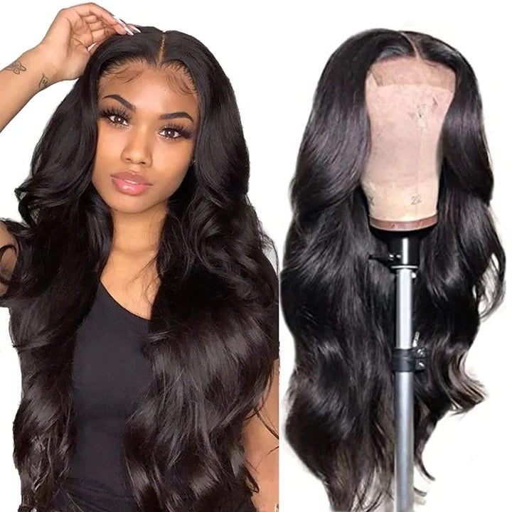 9X6 Body Wave Glueless Ware Go Wig - Kelces Unique Hair