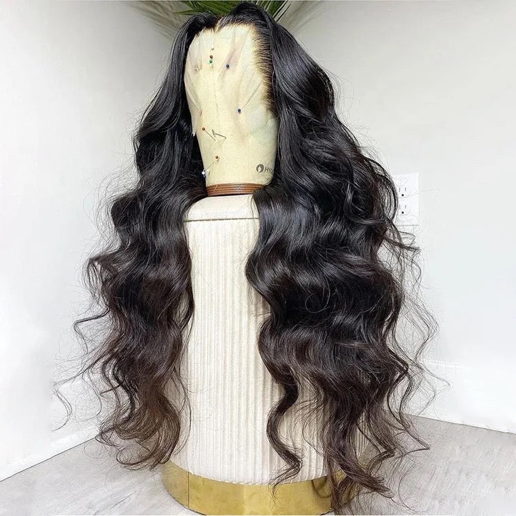 9X6 Body Wave Glueless Ware Go Wig - Kelces Unique Hair