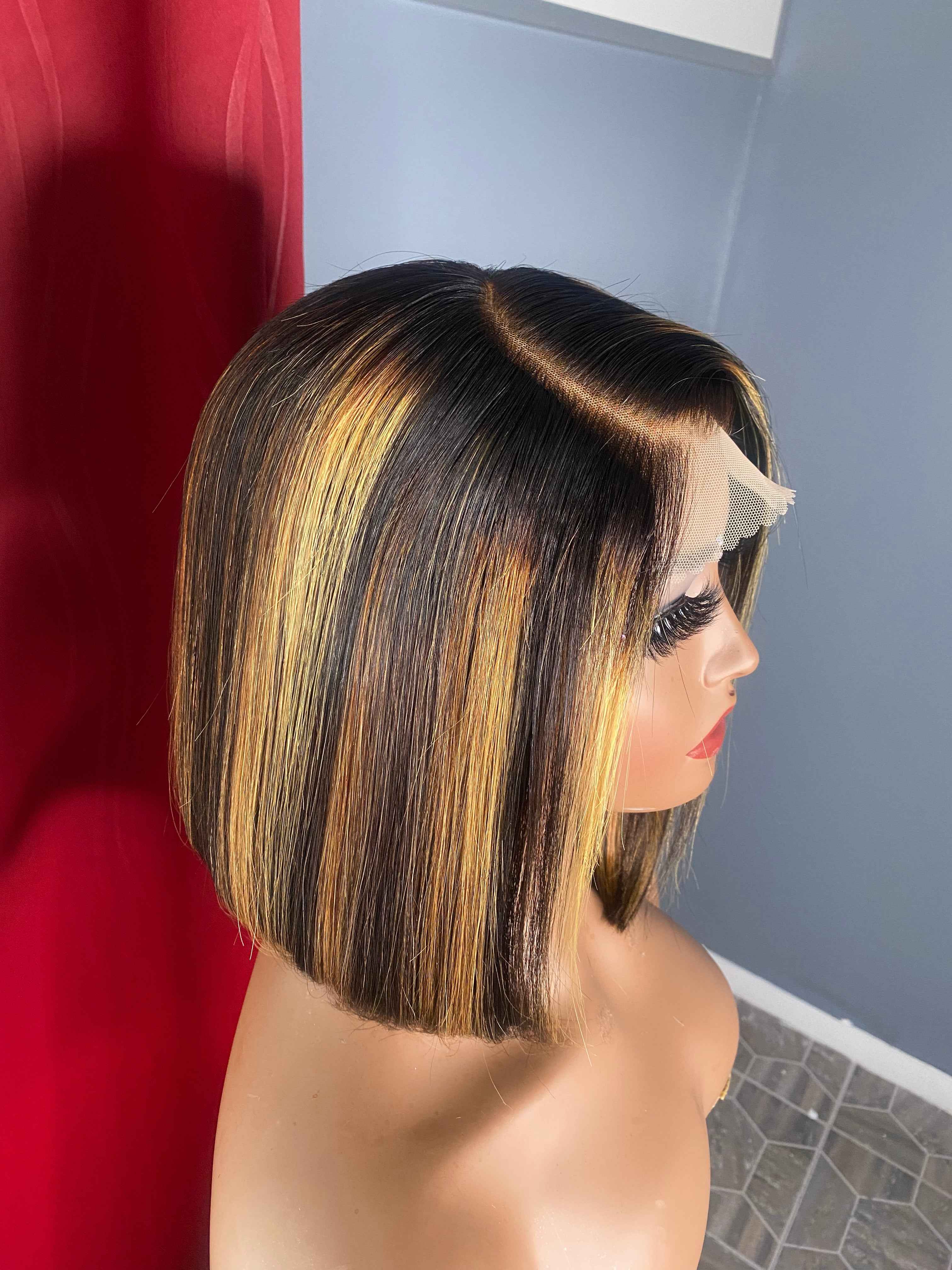 Highlights Bob Wig