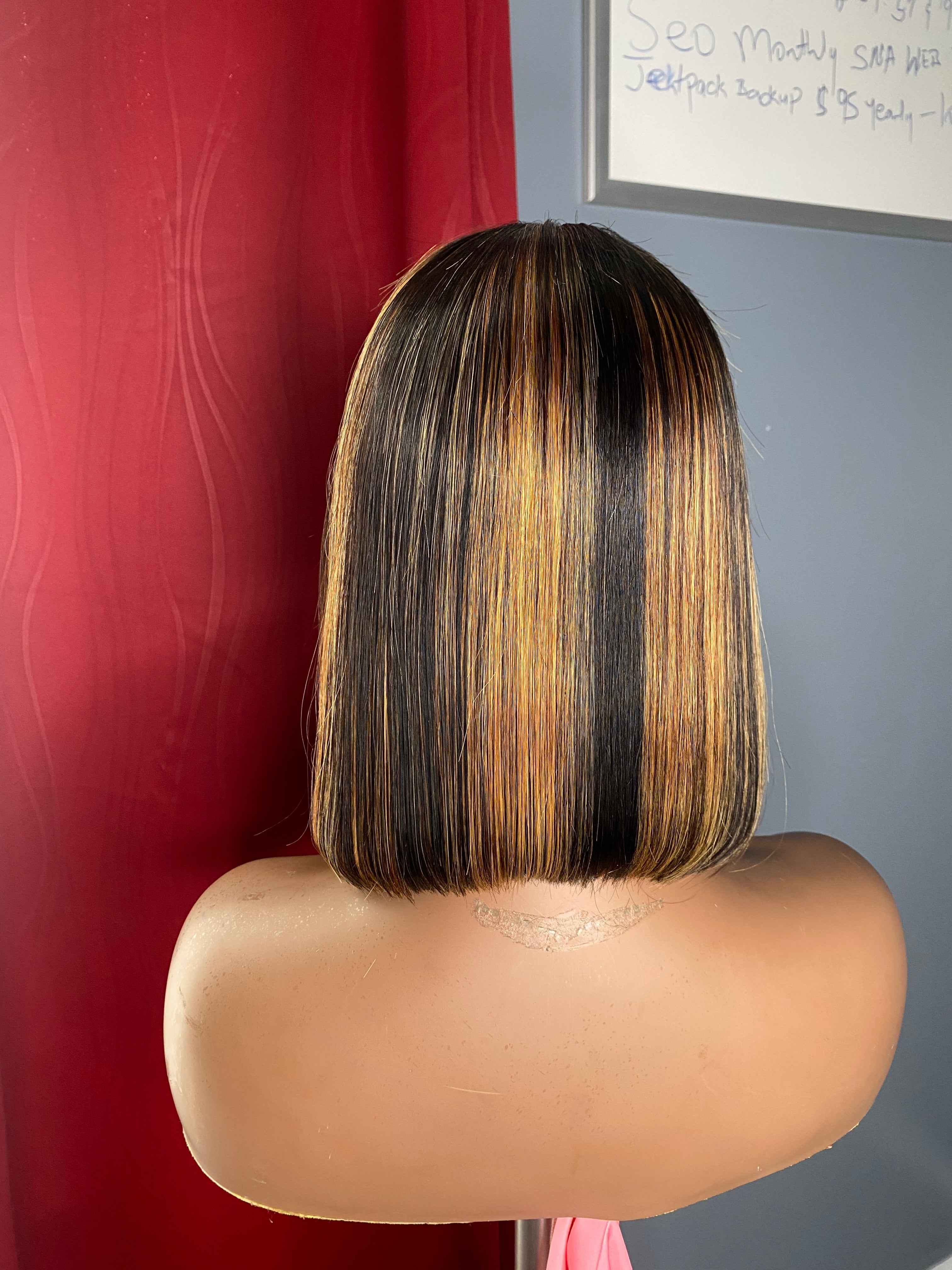 Highlights Bob Wig