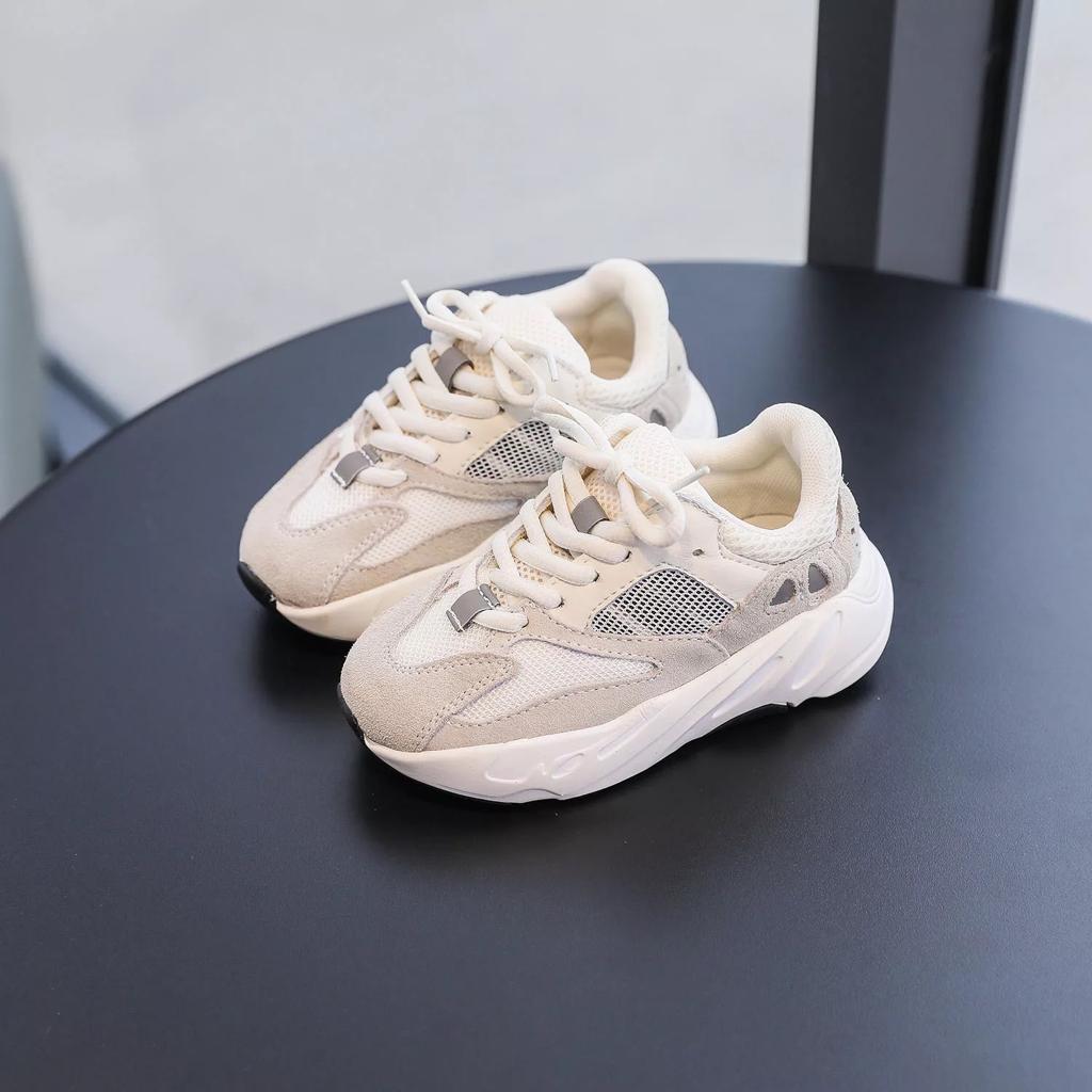 Boys & Girls casual sports students school sneakers Children runner cute footwear toddler little big kids shoes - Kelces Unique Hair
