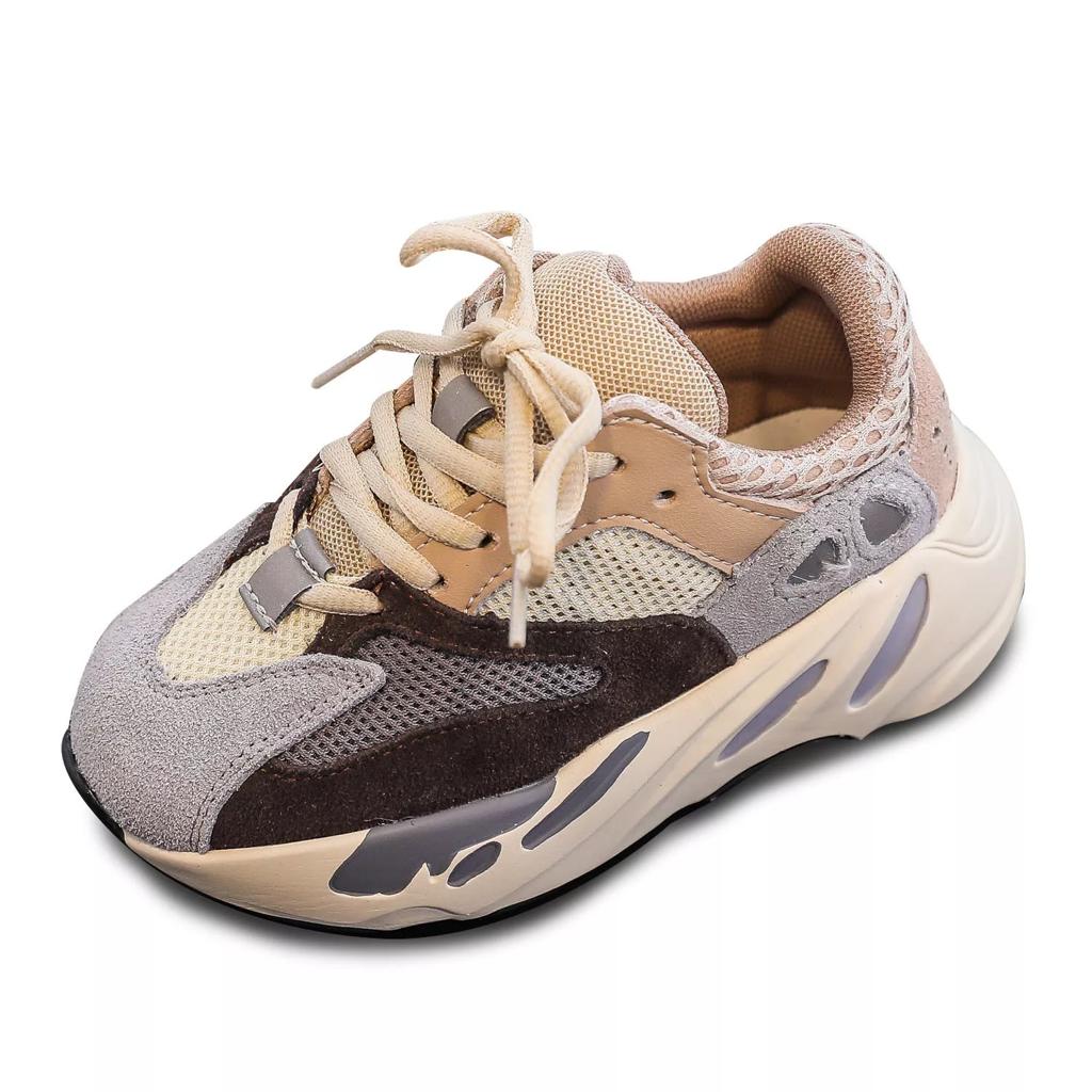 Boys & Girls casual sports students school sneakers Children runner cute footwear toddler little big kids shoes - Kelces Unique Hair