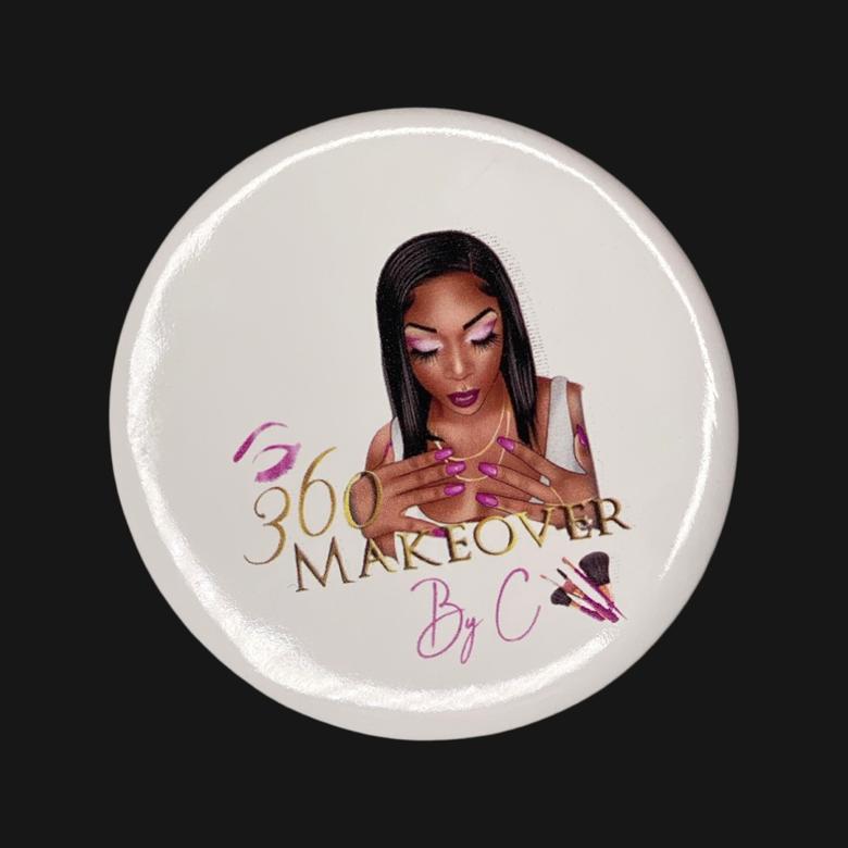 pocket mirror - Kelces Unique Hair