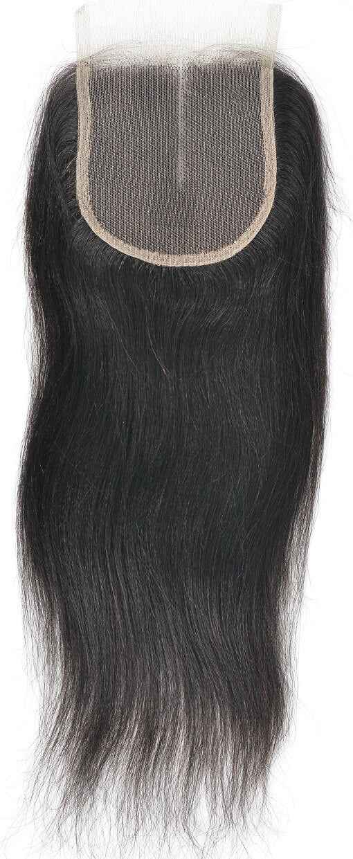 Yaki Straight 4x4 Closure