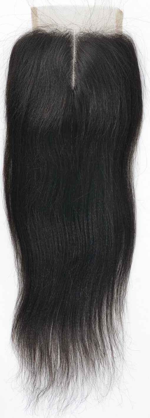 Yaki Straight 4x4 Closure