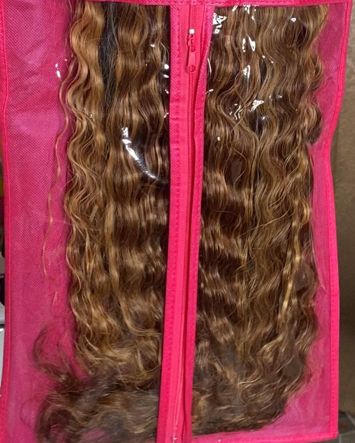 Wig Bag - Kelces Unique Hair