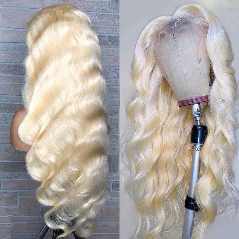 613 Body Wave 13x6 Frontal Wig