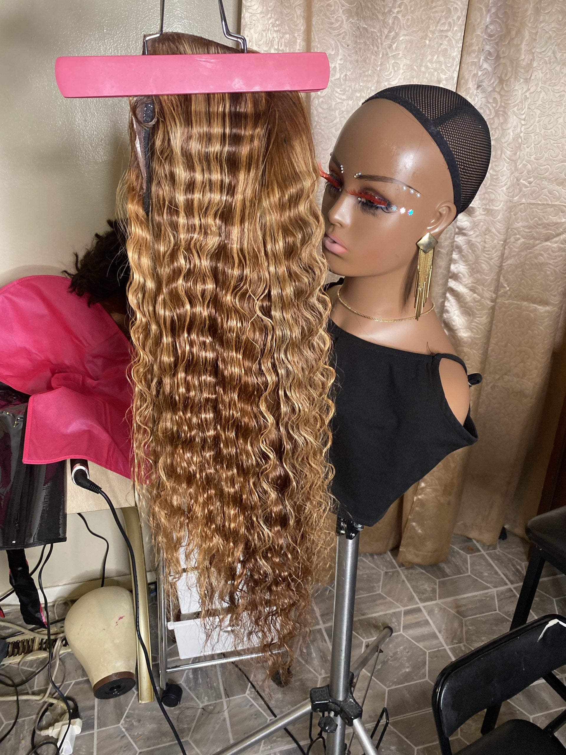 Wig Bag - Kelces Unique Hair