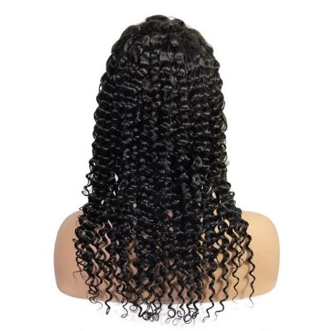 Machine Weft Wig