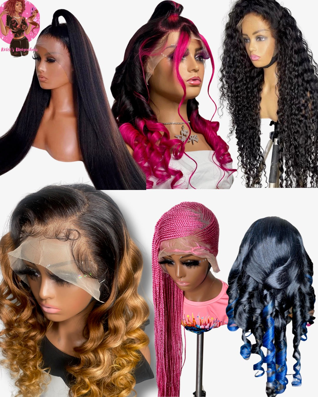 wigs