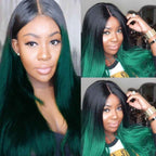 Color Wigs selection