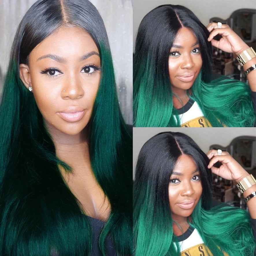 Color Wigs selection