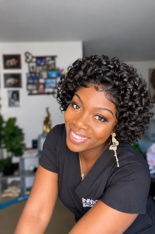 Curly C