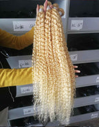 613 Curly Bundles