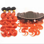 Bundles and Frontal Orange